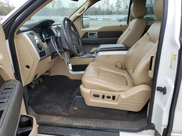 Photo 7 from auction – 2014 FORD F150 SUPER with VIN 1FTFX1EF5EKF42604