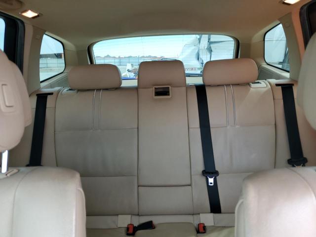 Photo 10 from auction – 2009 BMW X3 XDRIVE3 with VIN WBXPC93459WJ28823