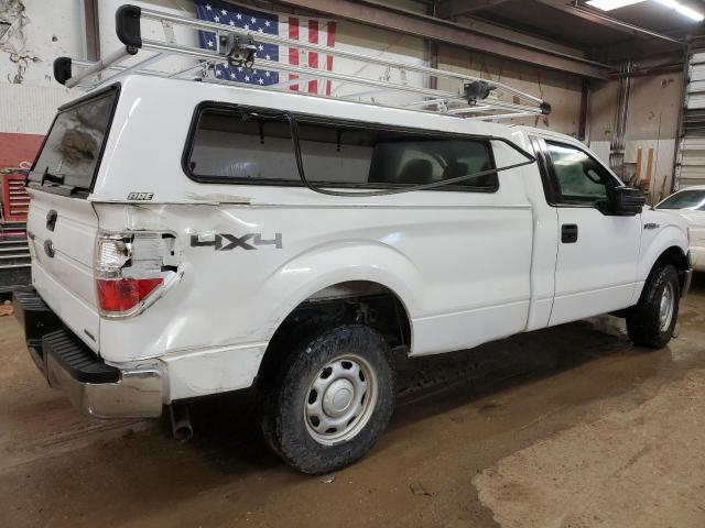 Photo 3 from auction – 2013 FORD F150 with VIN 1FTNF1EF3DKD65015