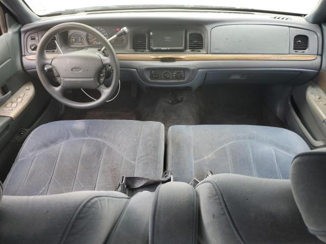 Photo 8 from auction – 1997 FORD CROWN VICT with VIN 2FALP73W4VX112896