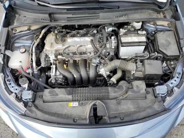 Photo 11 from auction – 2021 TOYOTA COROLLA LE with VIN 5YFEPMAE7MP266453