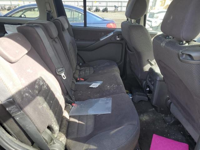 Photo 11 from auction – 2008 NISSAN PATHFINDER with VIN 5N1AR18U08C662433