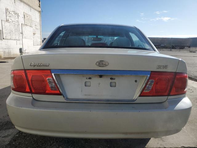Photo 6 from auction – 2006 KIA OPTIMA LX with VIN KNAGD128365438113