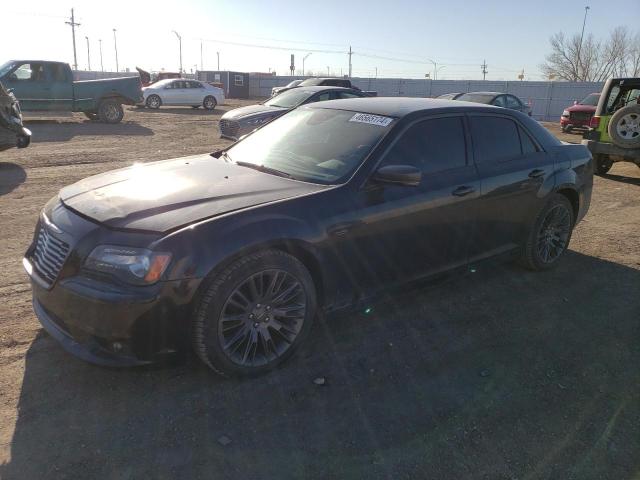 CHRYSLER 300C VARVA 2013 with VIN 2C3CCADT2DH740119 - Photo from auction