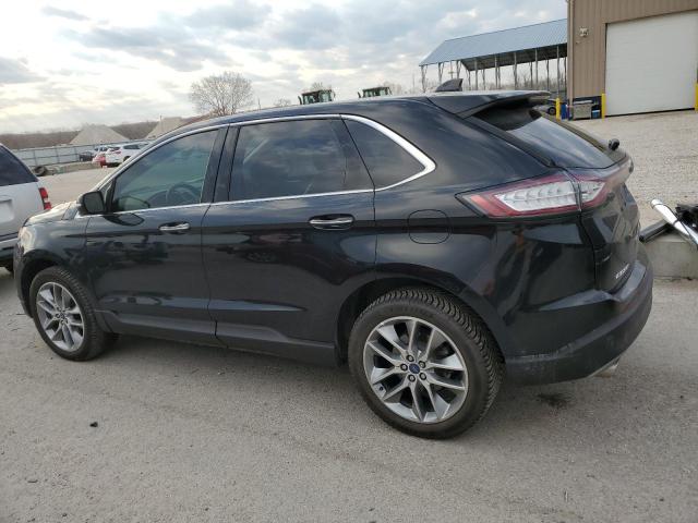 Photo 2 from auction – 2017 FORD EDGE TITAN with VIN 2FMPK3K82HBB73621