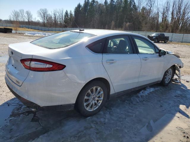 Photo 3 from auction – 2016 FORD FUSION S with VIN 3FA6P0G78GR397708