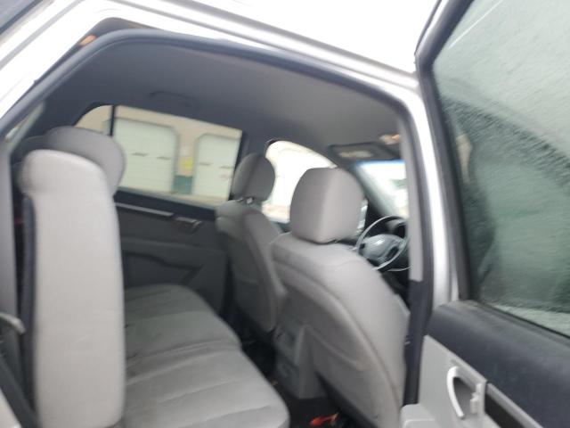 Photo 10 from auction – 2008 HYUNDAI SANTA FE G with VIN 5NMSG13D08H217035