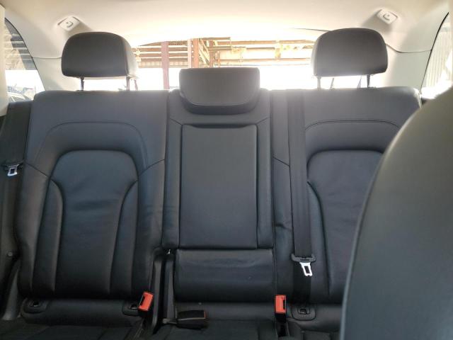 Photo 10 from auction – 2015 AUDI Q5 TDI PRE with VIN WA1CMAFP8FA038939