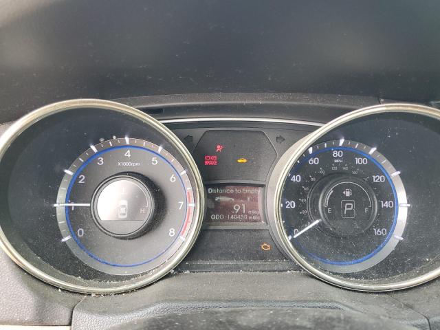 Photo 9 from auction – 2013 HYUNDAI SONATA SE with VIN 5NPEC4AC7DH696667
