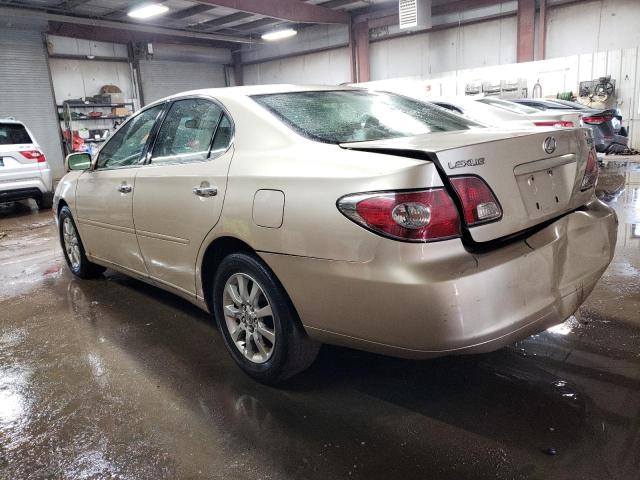 Photo 2 from auction – 2003 LEXUS ES 300 with VIN JTHBF30G736012264