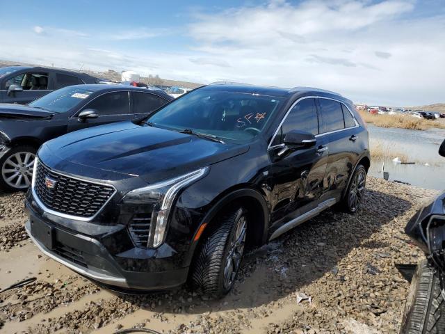 CADILLAC XT4 PREMIU 2019 with VIN 1GYFZDR4XKF154478 - Photo from auction