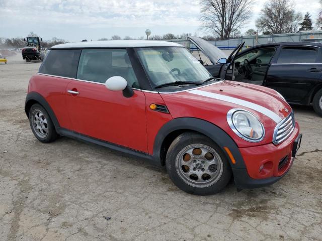 Photo 4 from auction – 2012 MINI COOPER with VIN WMWSU3C56CT261140