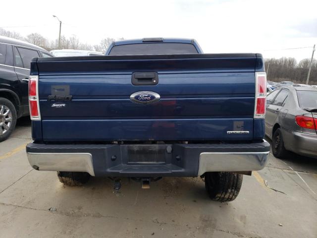 Photo 6 from auction – 2013 FORD F150 SUPER with VIN 1FTEX1EM0DFC36833