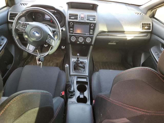 Photo 8 from auction – 2018 SUBARU WRX with VIN JF1VA1A67J9812085