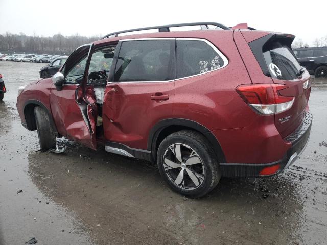Photo 2 from auction – 2021 SUBARU FORESTER T with VIN JF2SKAXC7MH419657