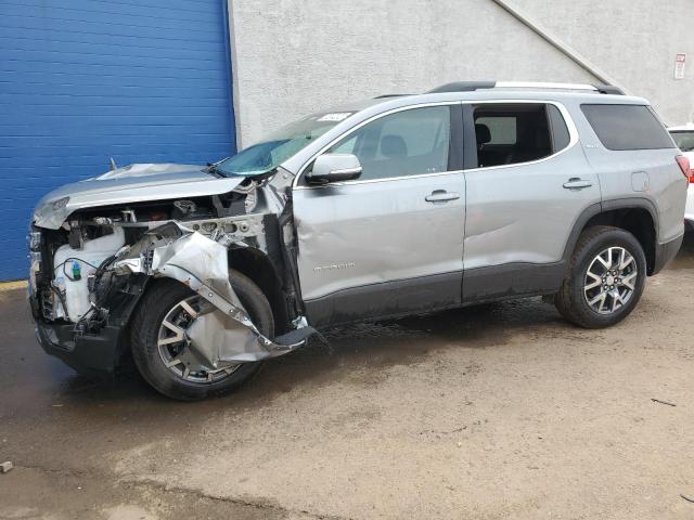 Photo 1 from auction – 2023 GMC ACADIA SLT with VIN 1GKKNML43PZ242646