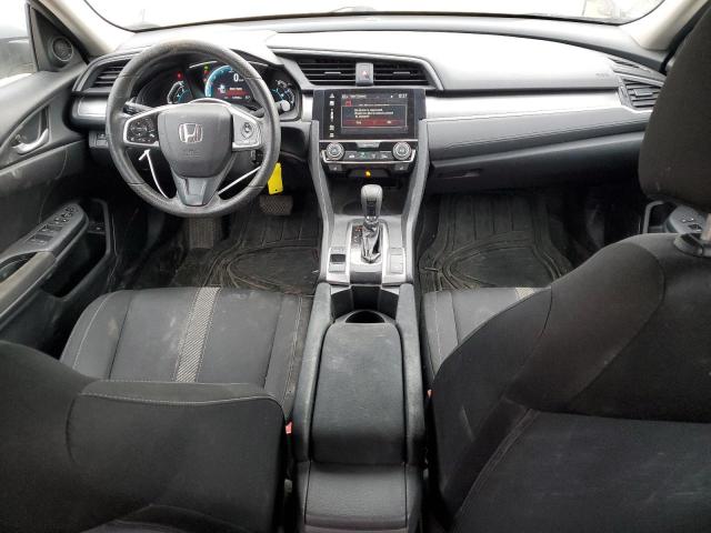 Photo 8 from auction – 2017 HONDA CIVIC LX with VIN 2HGFC2F53HH011695