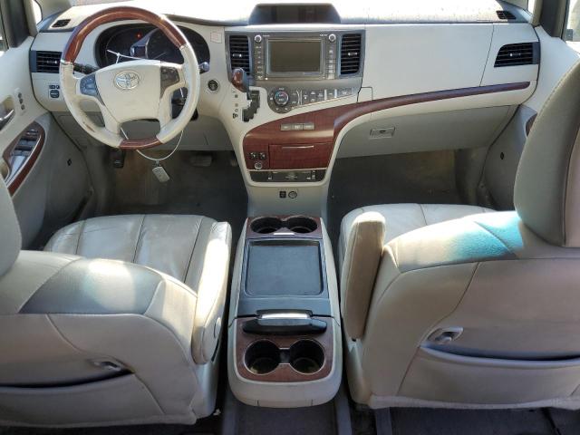 Photo 8 from auction – 2011 TOYOTA SIENNA XLE with VIN 5TDDK3DCXBS018104