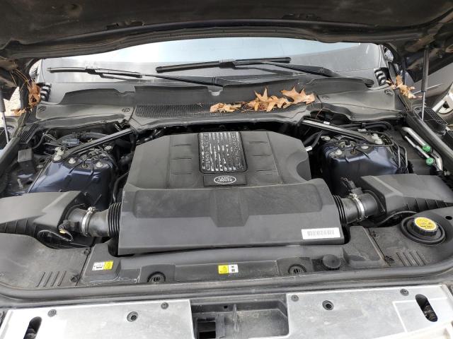 Photo 12 from auction – 2017 LAND ROVER RANGE ROVE with VIN SALGS2FVXHA375481