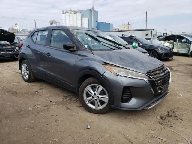 Photo 4 from auction – 2023 NISSAN KICKS S with VIN 3N1CP5BV8PL574375