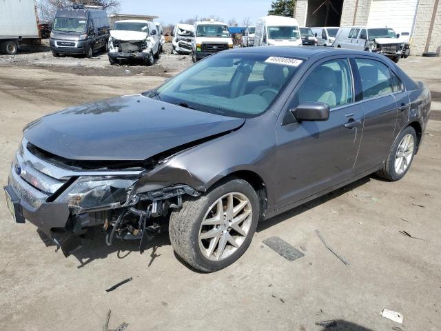 FORD FUSION SEL 2011 with VIN 3FAHP0JA3BR172425 - Photo from auction