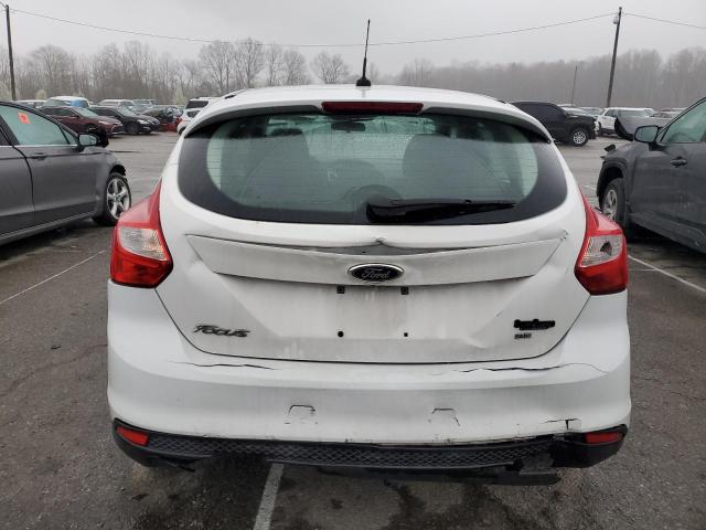 Photo 6 from auction – 2012 FORD FOCUS SE with VIN 1FAHP3K21CL303425