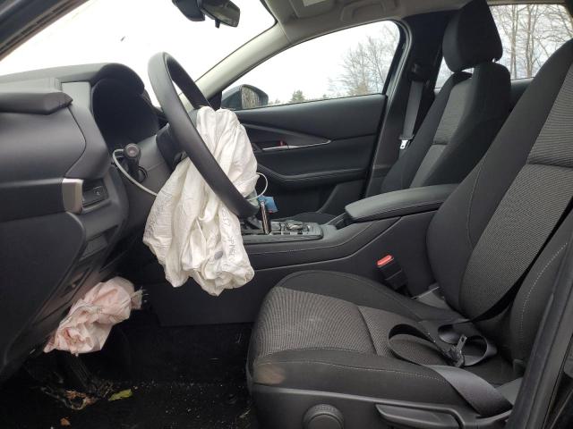 Photo 7 from auction – 2022 MAZDA CX-30 with VIN 3MVDMBALXNM449618