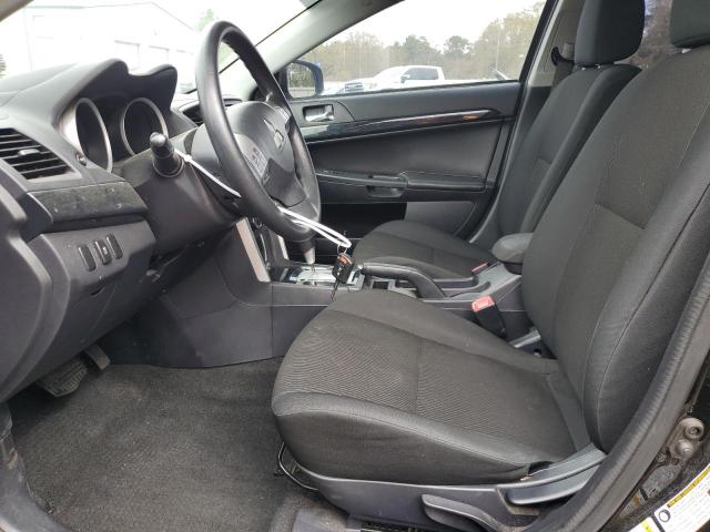 Photo 7 from auction – 2016 MITSUBISHI LANCER ES with VIN JA32U2FU5GU002010