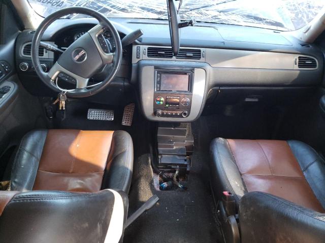 Photo 8 from auction – 2008 GMC SIERRA K15 with VIN 2GTEK13J381283763