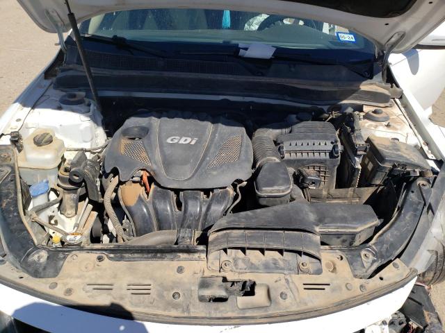 Photo 11 from auction – 2014 KIA OPTIMA EX with VIN 5XXGN4A78EG327674