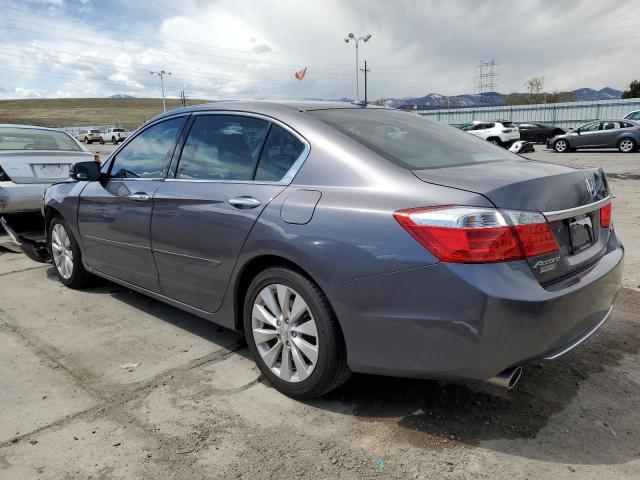 Photo 2 from auction – 2014 HONDA ACCORD EXL with VIN 1HGCR3F87EA024879