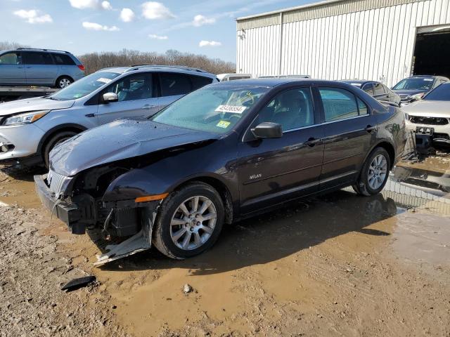 MERCURY MILAN 2007 with VIN 3MEHM07147R662419 - Photo from auction