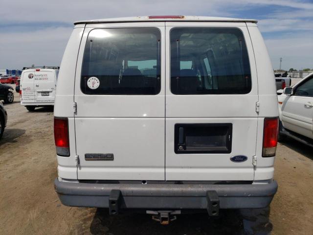 Photo 6 from auction – 2007 FORD ECONOLINE with VIN 1FTNE24W67DA29538