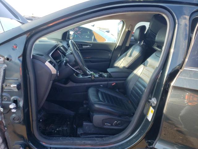Photo 7 from auction – 2015 FORD EDGE SEL with VIN 2FMTK3J85FBB44823
