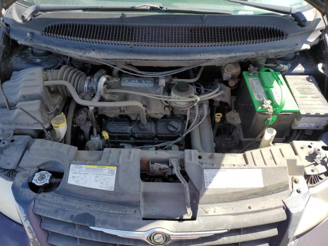 Photo 12 from auction – 2007 CHRYSLER TOWN AND C with VIN 1A4GJ45R07B240152