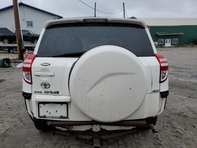 Photo 6 from auction – 2010 TOYOTA RAV4 with VIN 2T3BF4DV8AW068211