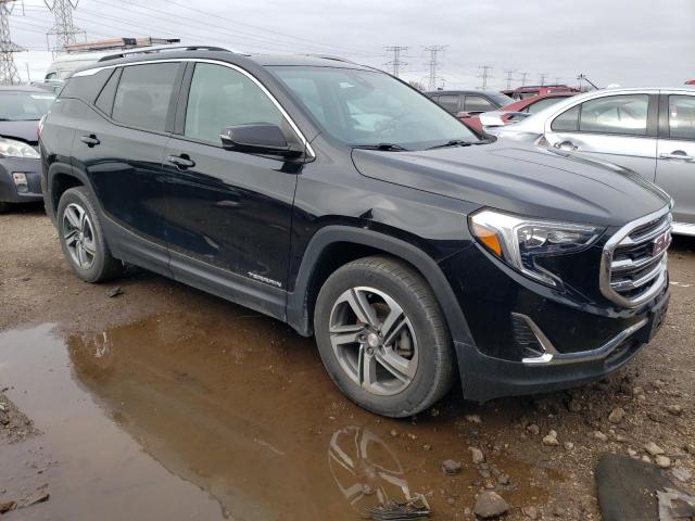 Photo 4 from auction – 2021 GMC TERRAIN SL with VIN 3GKALVEV8ML319866
