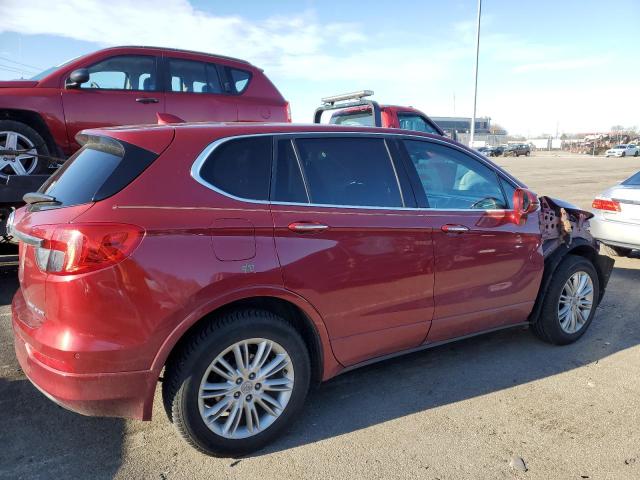 Photo 3 from auction – 2017 BUICK ENVISION P with VIN LRBFXASA2HD006466
