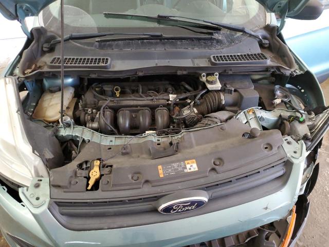 Photo 12 from auction – 2013 FORD ESCAPE S with VIN 1FMCU0F77DUC60606
