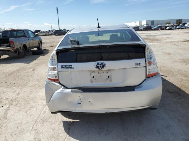 Photo 6 from auction – 2011 TOYOTA PRIUS with VIN JTDKN3DU5B1453696
