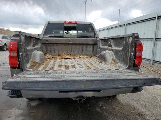 Photo 6 from auction – 2015 CHEVROLET SILVERADO with VIN 3GCUKSEC7FG356752