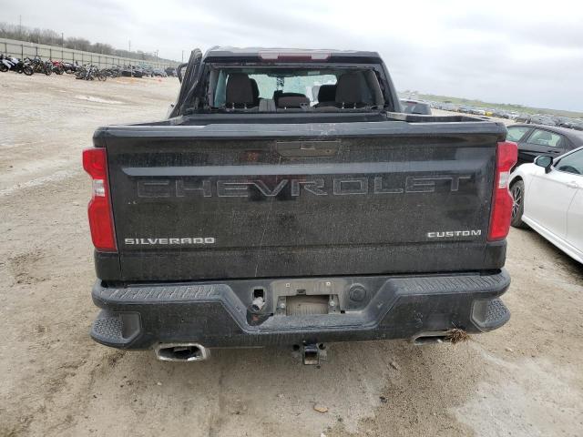 Photo 6 from auction – 2019 CHEVROLET SILVERADO with VIN 3GCUYBEF0KG179156