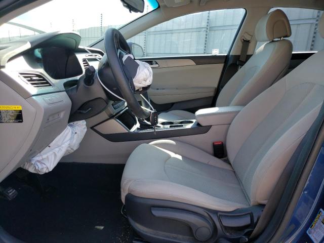 Photo 7 from auction – 2016 HYUNDAI SONATA SE with VIN 5NPE24AF8GH265384