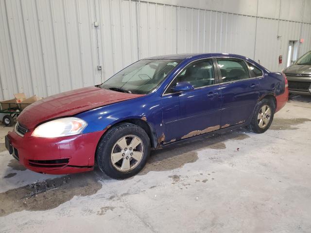 Photo 1 from auction – 2006 CHEVROLET IMPALA LT with VIN 2G1WT55K969383923