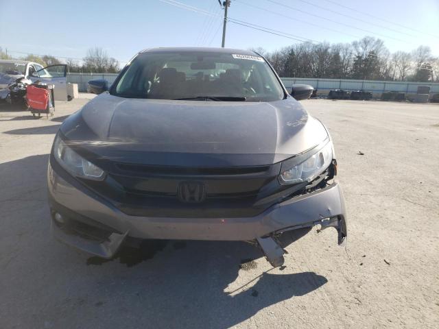 Photo 5 from auction – 2017 HONDA CIVIC EX with VIN 19XFC1F30HE006635