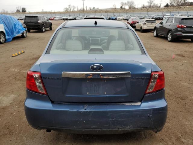 Photo 6 from auction – 2009 SUBARU IMPREZA 2. with VIN JF1GE61679H506810