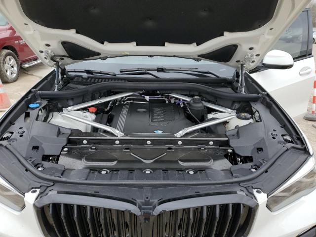 Photo 11 from auction – 2021 BMW X5 M with VIN 5UXCR6C02M9G65079