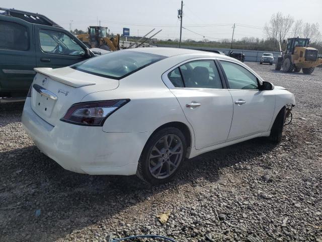 Photo 3 from auction – 2014 NISSAN MAXIMA S with VIN 1N4AA5AP9EC479072