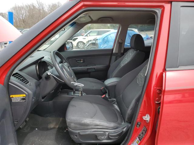Photo 7 from auction – 2010 KIA SOUL + with VIN KNDJT2A22A7137294