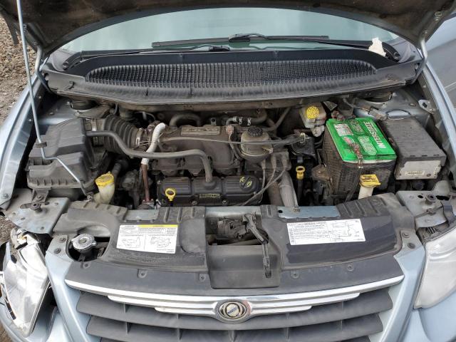 Photo 12 from auction – 2005 CHRYSLER TOWN & COU with VIN 2C4GP44R65R590096